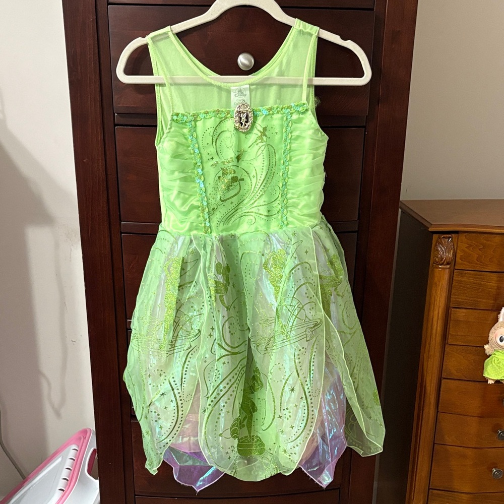 Halloween costume - Tinkerbell Disney Castle Collection
